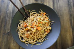 Amazing Lo Mein