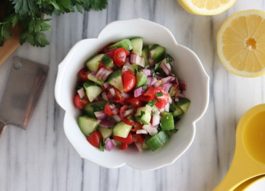 Israeli Salad