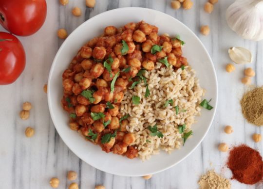 Chana Masala