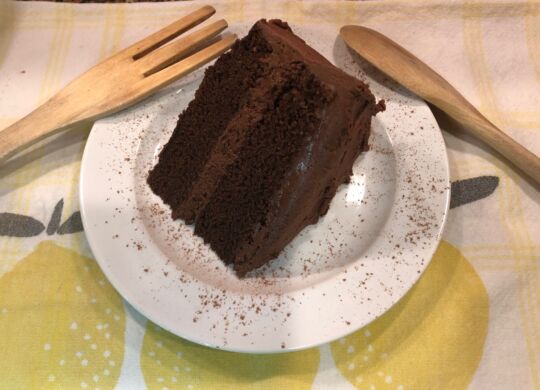 Chocolate cake