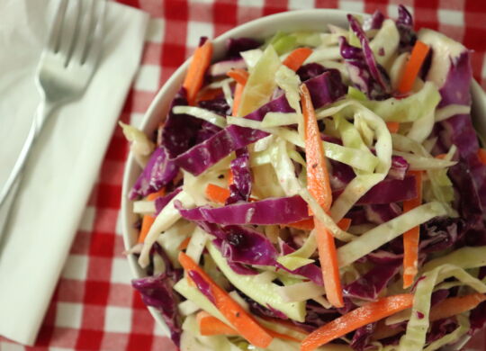 Confetti Coleslaw