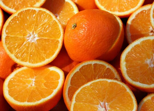 Oranges