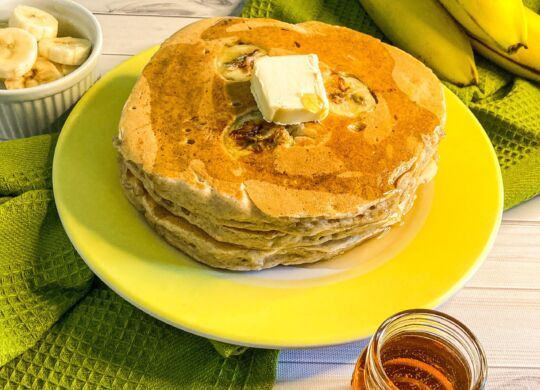 Banana Pancakes