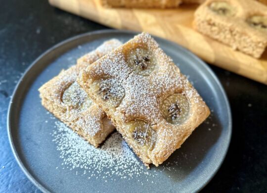 Sheet Pan Pancakes