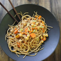 Amazing Lo Mein