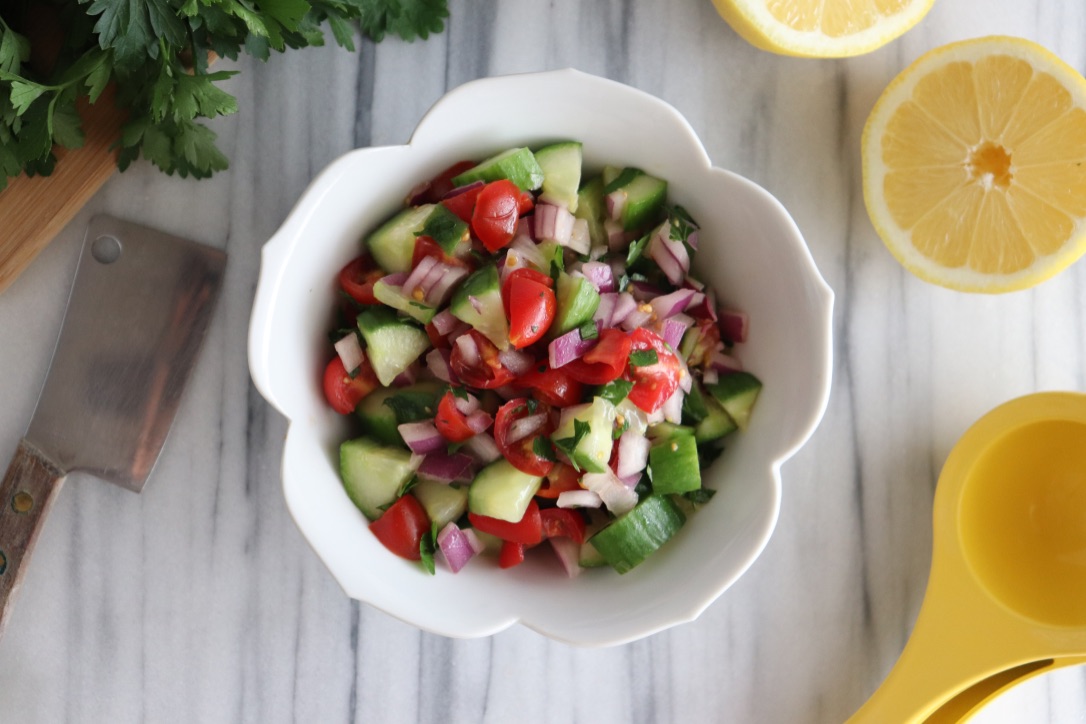 Israeli Salad