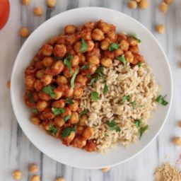 Chana Masala