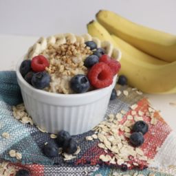 Overnight oats