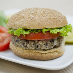 Lentil Burger