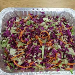 Confetti coleslaw