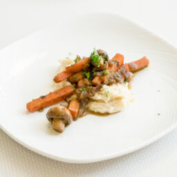 Carrot Osso Bucco