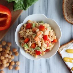 Chickpea Salad