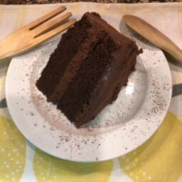 Chocolate cake