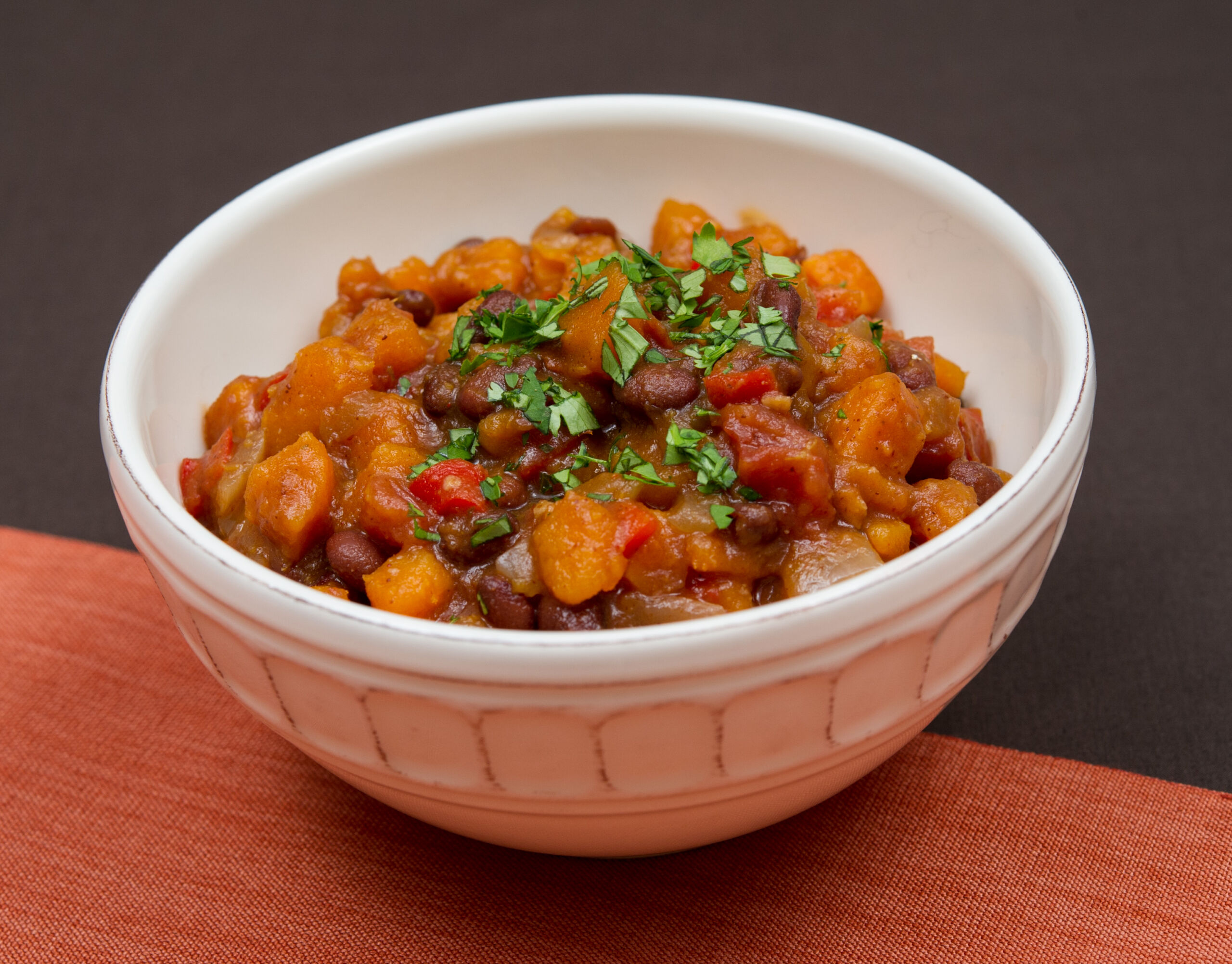 Sweet Potato Chili