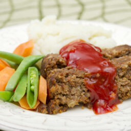 Meatless Loaf