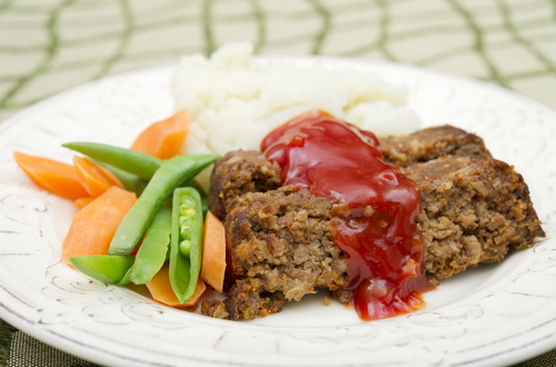 Meatless Loaf