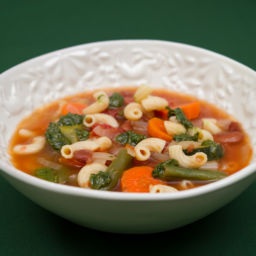 Minestrone Soup