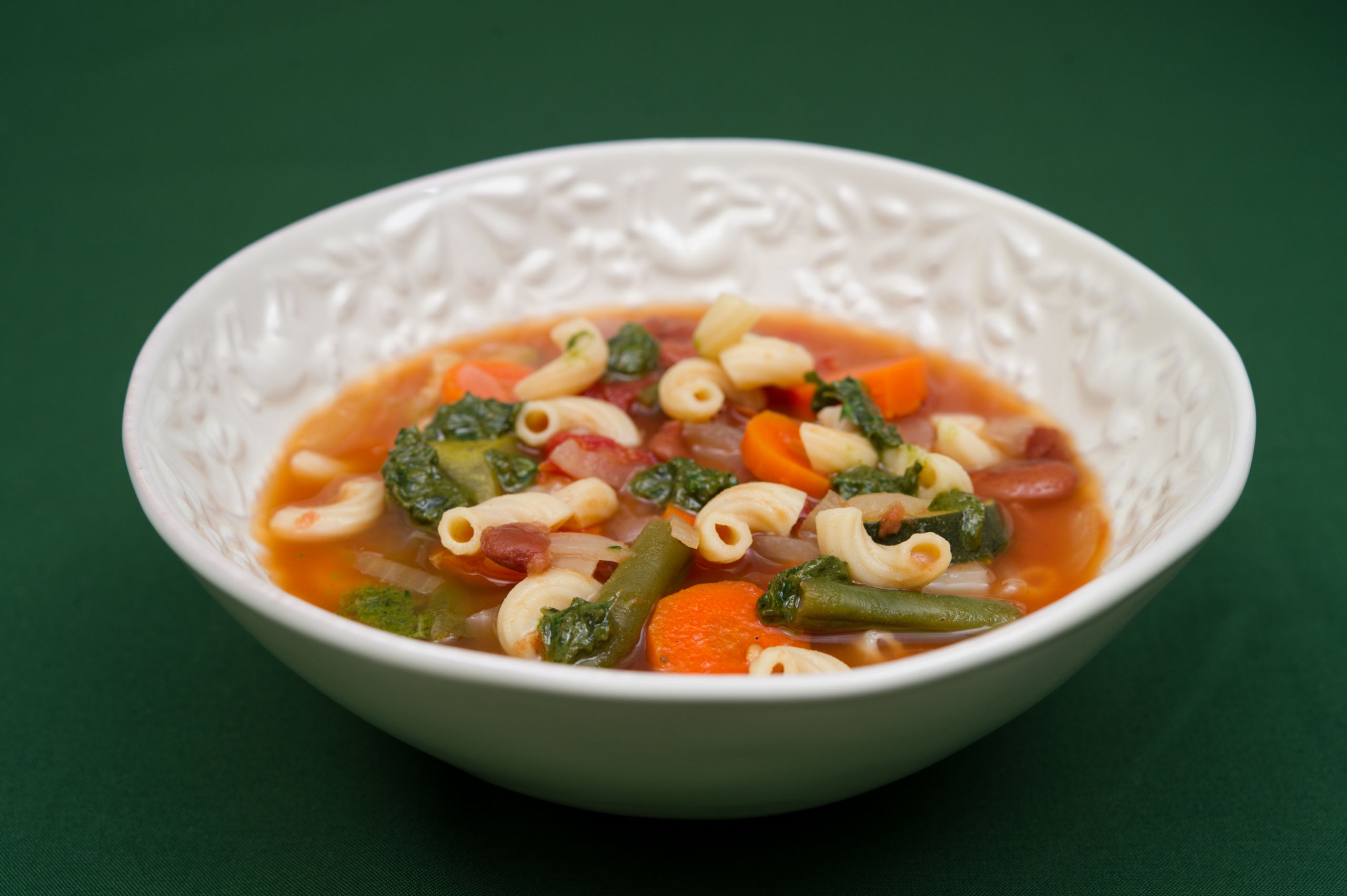 Minestrone Soup