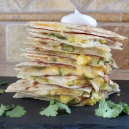 Quesadillas