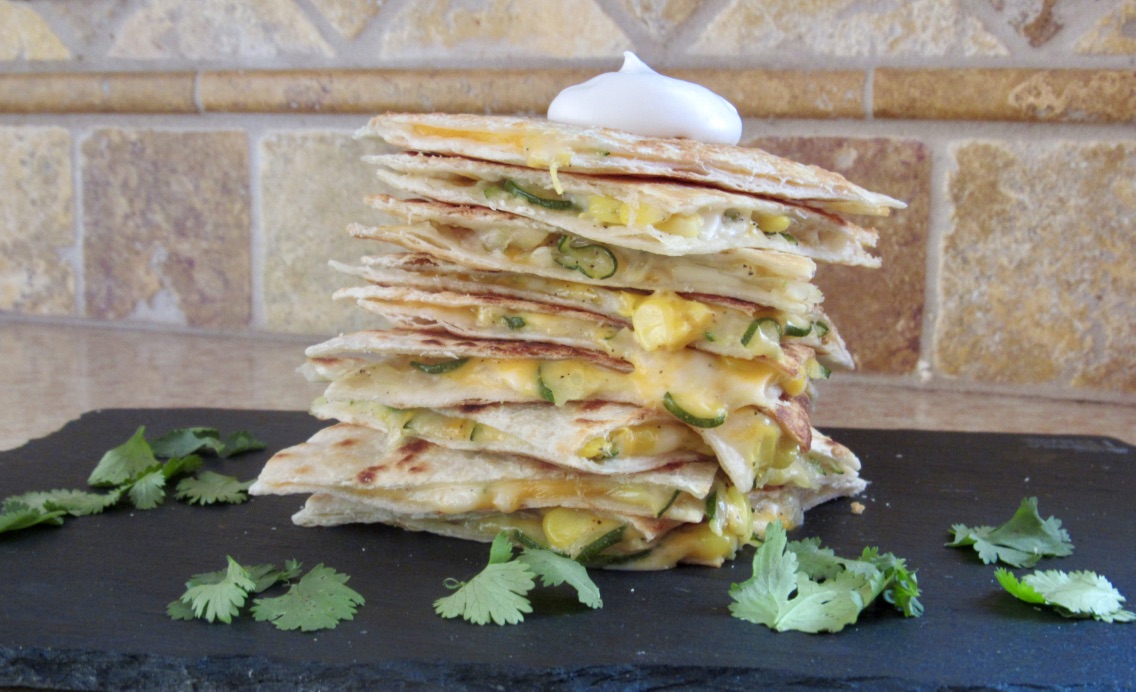 Quesadillas