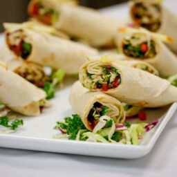 Southwest wraps