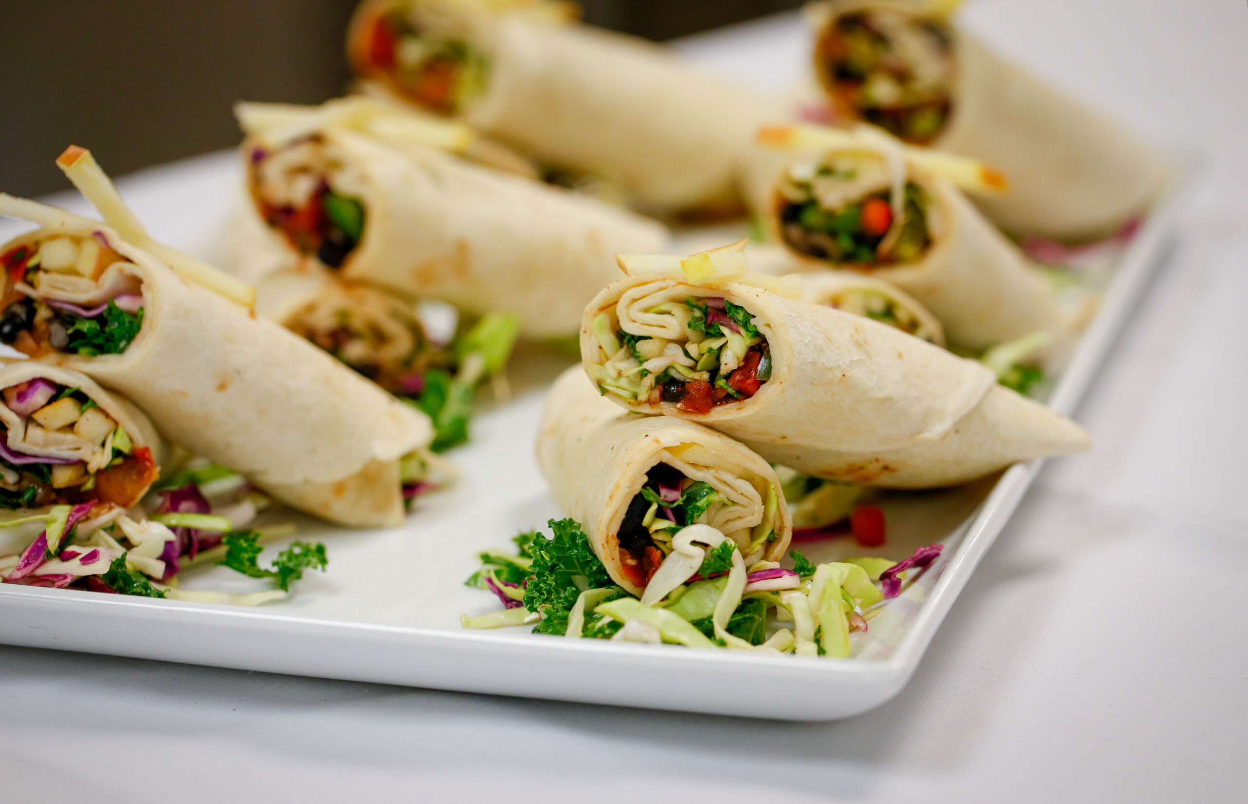 Southwest wraps