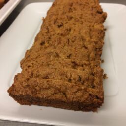 Zucchini bread