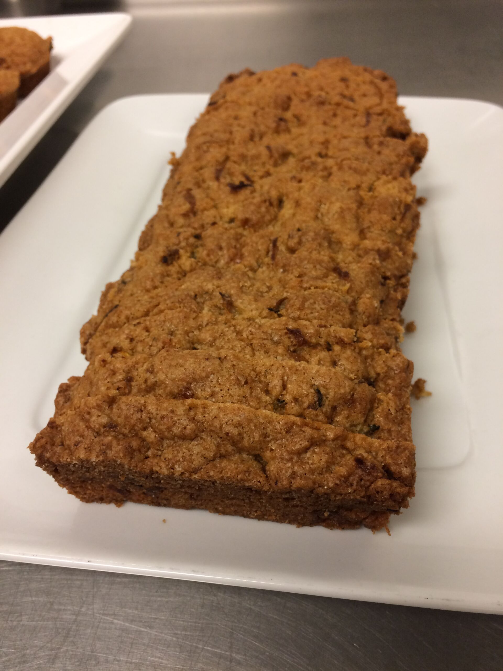 Zucchini bread