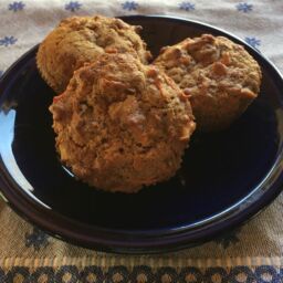 morning glory muffins