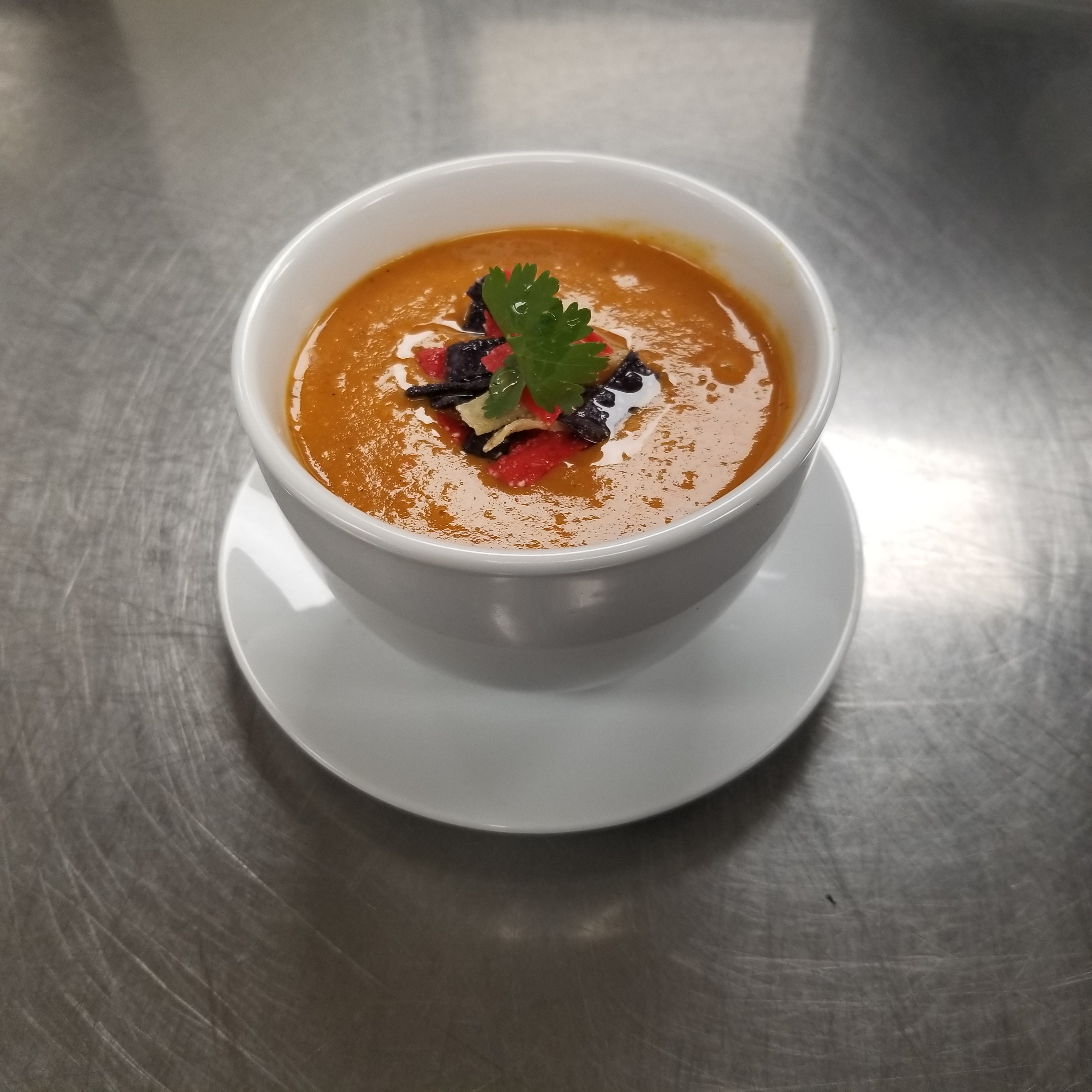 Tortilla soup