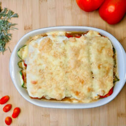 Zucchini Lasagna